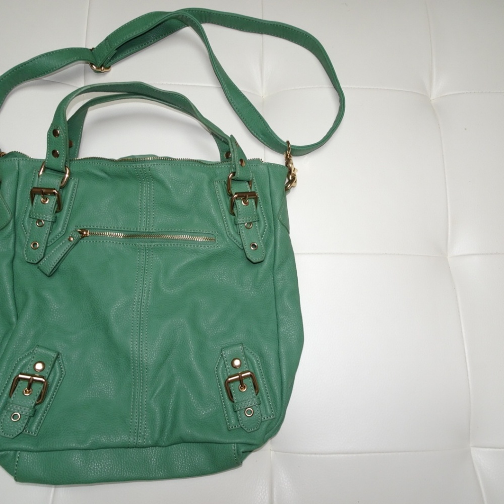 Fly girl satchel